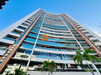 apartment em Rua Doutor José Lourenço, Aldeota - Fortaleza - CE