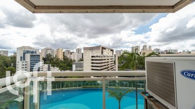 apartment em Rua Iuru, Vila Andrade - São Paulo - SP
