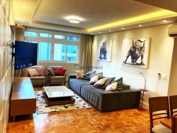 apartment em Rua Iguatemi, Itaim Bibi - São Paulo - SP