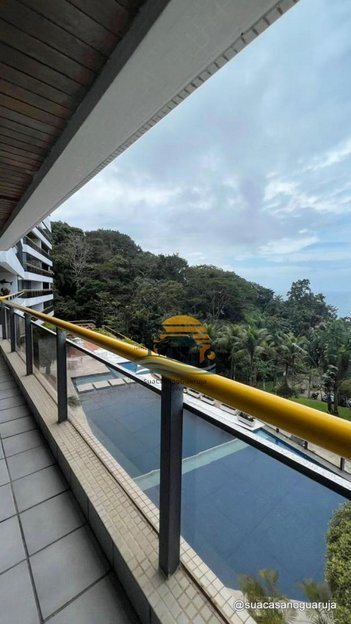 apartment em Rua Sorocotuba, Morro Sorocotuba - Guarujá - SP