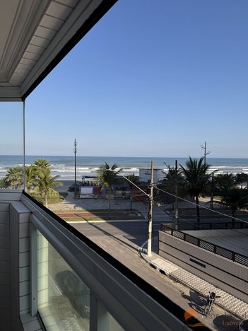 apartment em Rua São João, Caiçara - Praia Grande - SP
