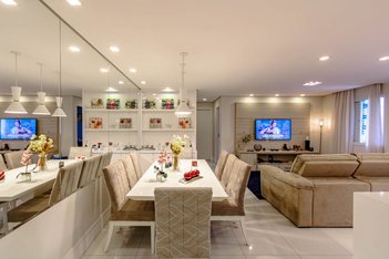 apartment em Praça Alcindo Rocha Campos, Vila Dom Pedro I - São Paulo - SP