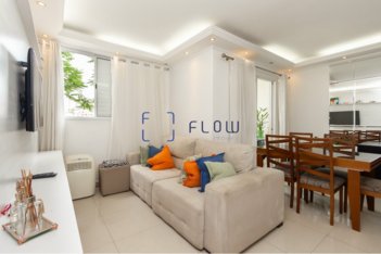 apartment em Rua Antônio Campelo, Vila Vitório Mazzei - São Paulo - SP