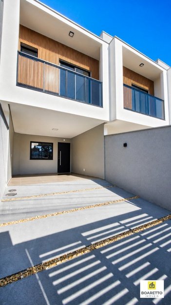 house em Rua Alziro Zarur, Bom Retiro - Joinville - SC