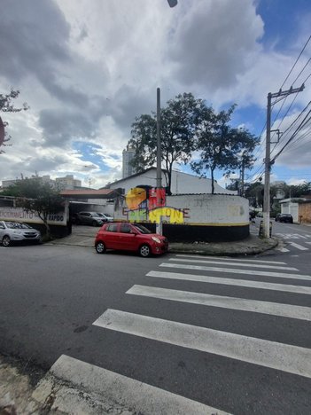 land_lot em Rua Olegário Herculano, Anchieta - São Bernardo do Campo - SP