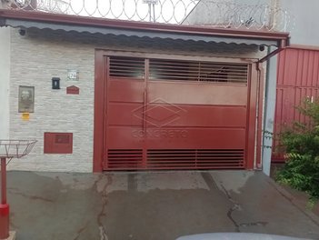 house em Rua Paulo Barreiros, Residencial Ouro Verde - Botucatu - SP