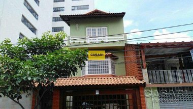 house em Rua Banda, Jardim do Mar - São Bernardo do Campo - SP