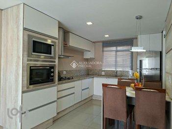 apartment em Avenida Armando Fajardo, Igará - Canoas - RS