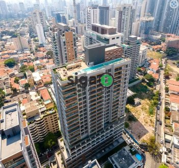 apartment em Rua Getúlio Soares da Rocha, Jardim das Acácias - São Paulo - SP