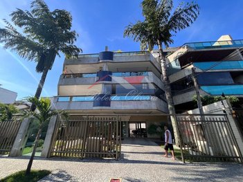apartment em Avenida Genaro de Carvalho, Recreio dos Bandeirantes - Rio de Janeiro - RJ