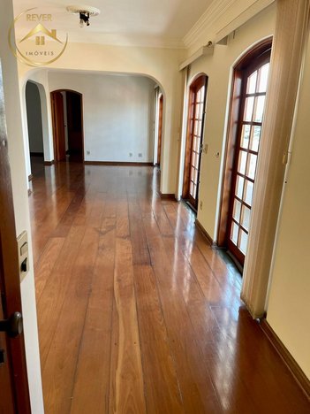 apartment em Rua Emílio Henking, Vila Rossi Borghi e Siqueira - Campinas - SP