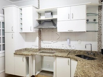 apartment em Rua Saldanha da Gama, Centro - Sorocaba - SP