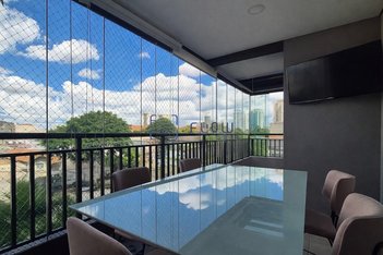 apartment em Rua Lino Coutinho, Ipiranga - São Paulo - SP