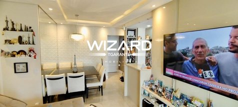 apartment em Avenida das Amoreiras, Parque Itália - Campinas - SP