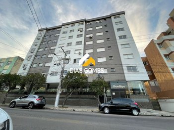 apartment em Rua Almirante Barroso, Centro - Pelotas - RS
