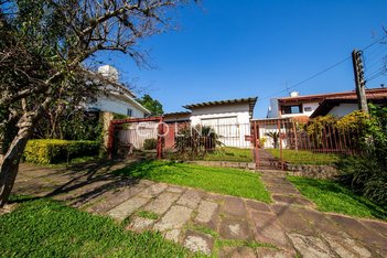 house em Rua Licínio Cardoso, Chácara das Pedras - Porto Alegre - RS