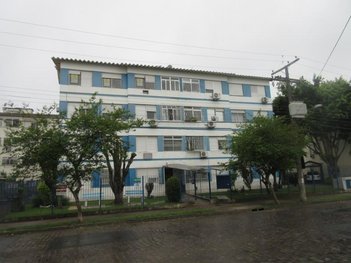 apartment em DOUTOR CARLOS MARIA BINS, Jardim Leopoldina - Porto Alegre - RS
