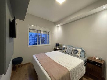 apartment em Rua Pais Leme, Pinheiros - São Paulo - SP