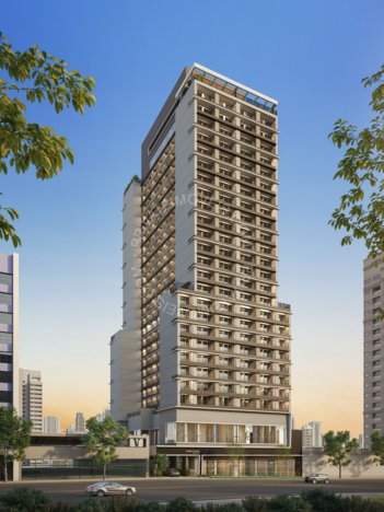 apartment em Avenida Brigadeiro Luís Antônio, Bela Vista - São Paulo - SP