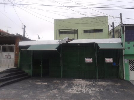 Cômodo Condomínio