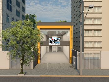 commercial_property em Alves Guimarães, Pinheiros - São Paulo - SP