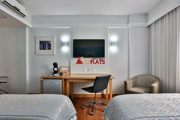 apartment em Rua Araújo, República - São Paulo - SP