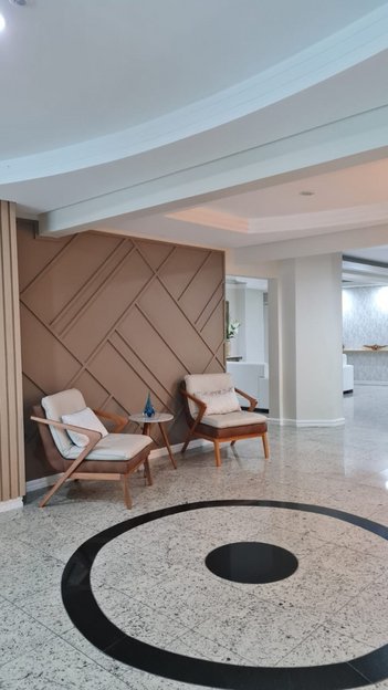 apartment em 1001, Centro - Balneário Camboriú - SC