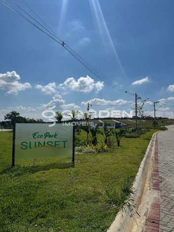 land_lot em Rodovia João do Amaral Gurgel, Condomínio Residencial Ecopark Bourbon - Caçapava - SP