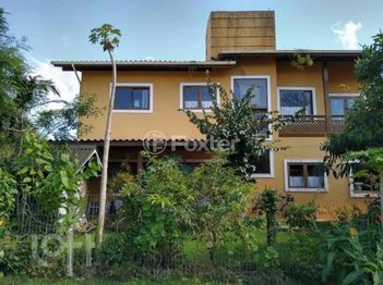 house em Servidão Papaterra, São João do Rio Vermelho - Florianópolis - SC