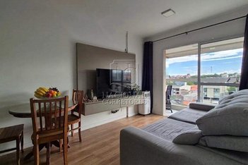 apartment em Rua Iguaçu, Santa Maria - Santo André - SP