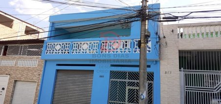 house em Rua Padre Vicente de Araújo, Jardim Quisisana (Vila Nova Curuçá) - São Paulo - SP