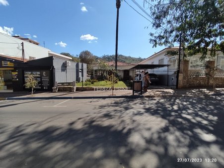 Cômodo Condomínio