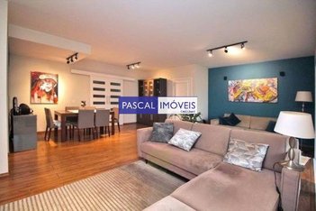 apartment em Rua Pensilvânia, Cidade Monções - São Paulo - SP