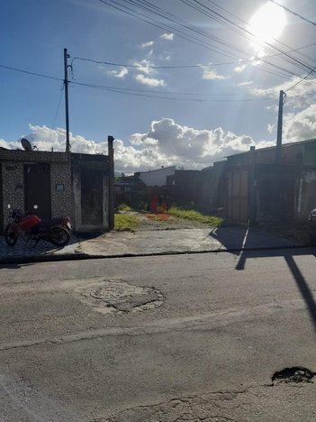land_lot em Rua Antero de Moura, Vila Nossa Senhora de Fátima - São Vicente - SP