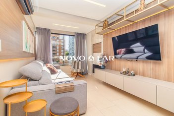 apartment em Rua Afonso Taunay, Boa Vista - Porto Alegre - RS