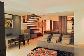 apartment em Rua Duarte Schutel, Centro - Florianópolis - SC