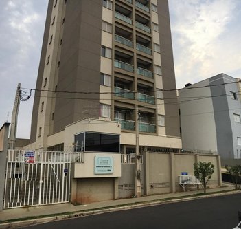 apartment em Alameda das Hortências, Cidade Jardim - São Carlos - SP