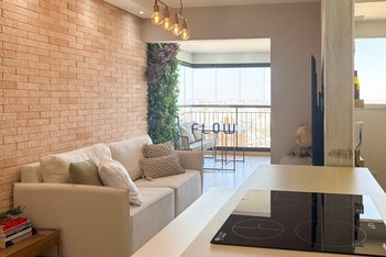 apartment em Avenida Santa Catarina, Vila Mascote - São Paulo - SP