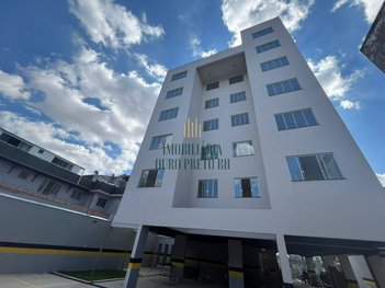 apartment em Rua do Carmelo, Santa Mônica - Belo Horizonte - MG