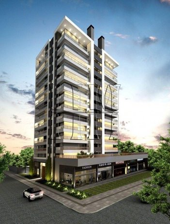 apartment em Rua Cláudio Antônio Bertoni, Madureira - Caxias do Sul - RS