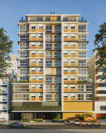 apartment em Rua Encantado, Capão da Canoa - Capão da Canoa - RS