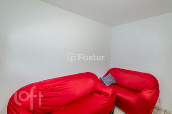 apartment em Rua Francesco Usper, Conjunto Habitacional Teotonio Vilela - São Paulo - SP