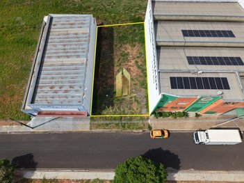 commercial_land_lot em Rua Alfredo Morelli, Jardim Piratininga - Franca - SP