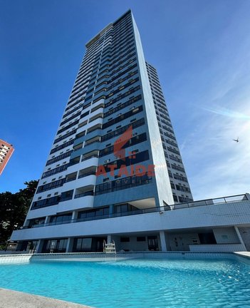 apartment em Avenida Bernardo Vieira de Melo, Candeias - Jaboatão dos Guararapes - PE