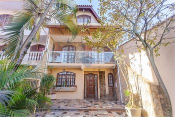 house em Rua Dom Pedro I, Água Verde - Curitiba - PR