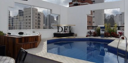 apartment em Rua Antônio Aggio, Jardim Ampliação - São Paulo - SP