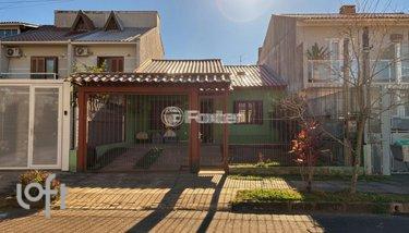 house em Rua Nestor José Nitschke, Hipica - Porto Alegre - RS
