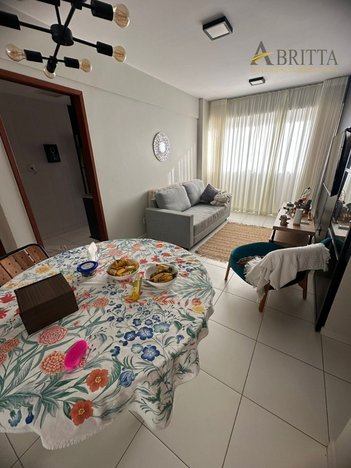 apartment em Alameda Gravatá Quadra 301 Conjunto 08, Norte (Águas Claras) - Brasília - DF