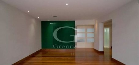 apartment em Alameda Franca, Jardim Paulista - São Paulo - SP