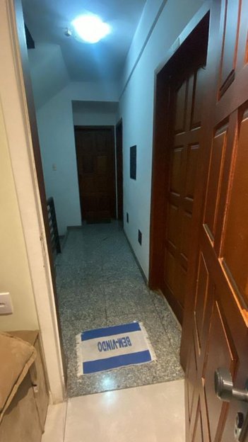 apartment em Rua das Acácias, Eldorado - Contagem - MG